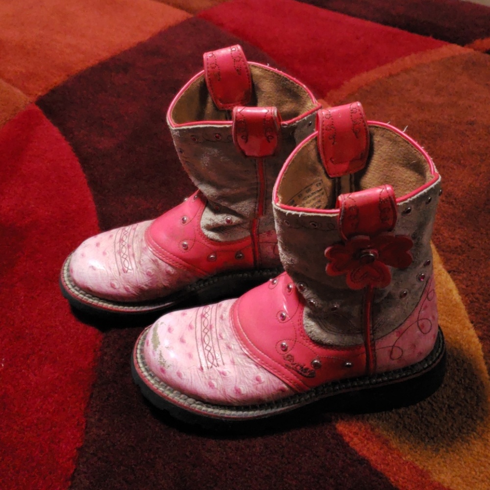Western boots